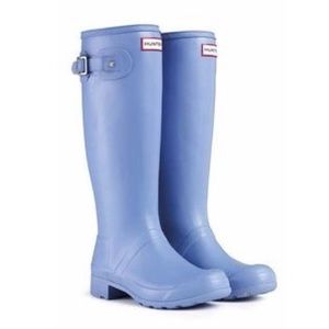 Hunter Rain Boots Packable Tour